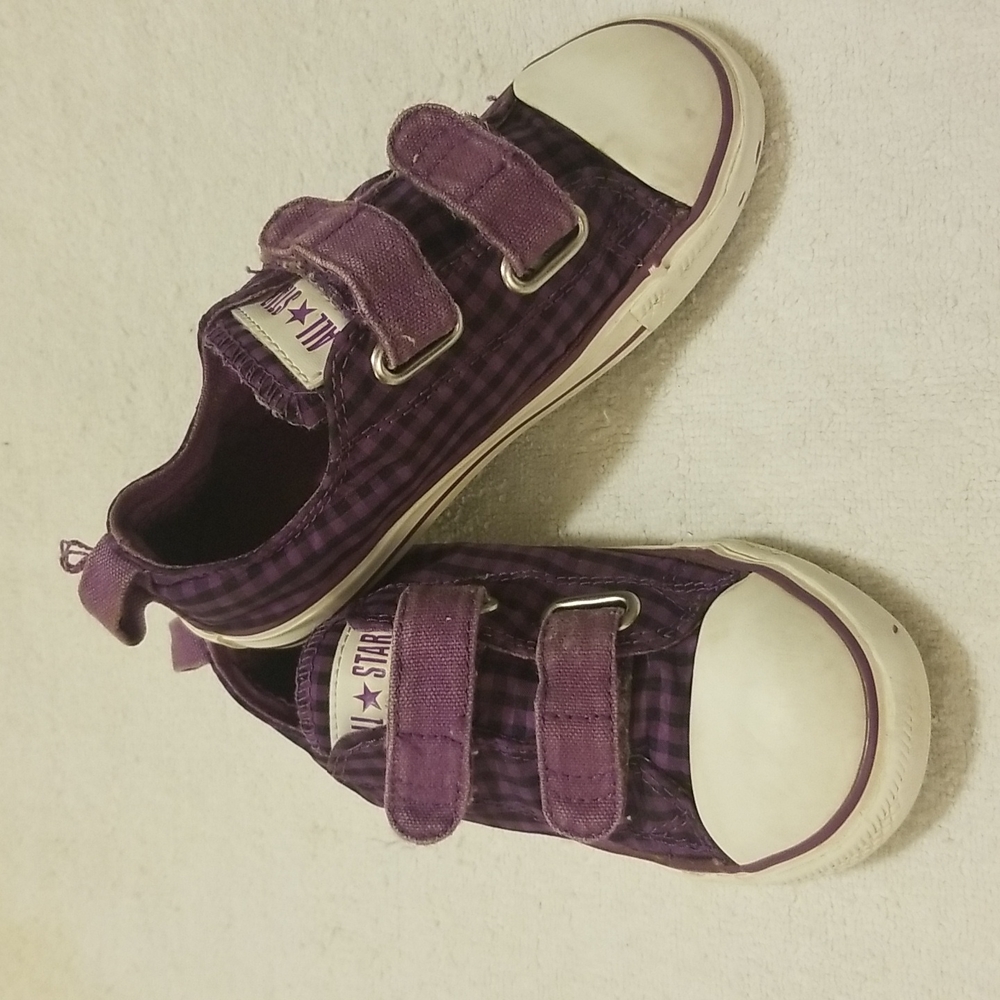 ALL STAR ☆ CHUCK TAYLOR CONVERSE Unisex Toddler 10